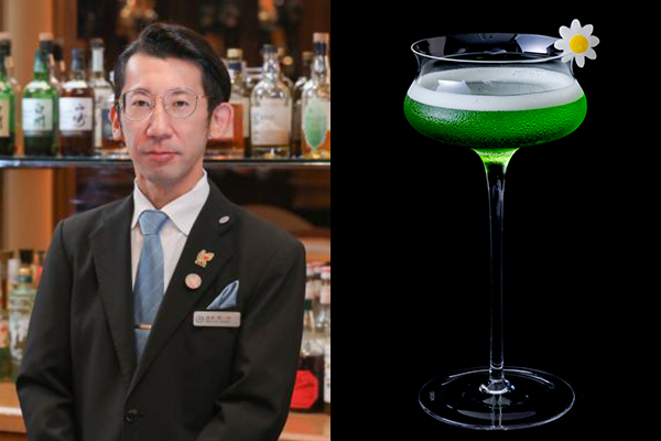 オーディエンス賞 日髙 慶一朗